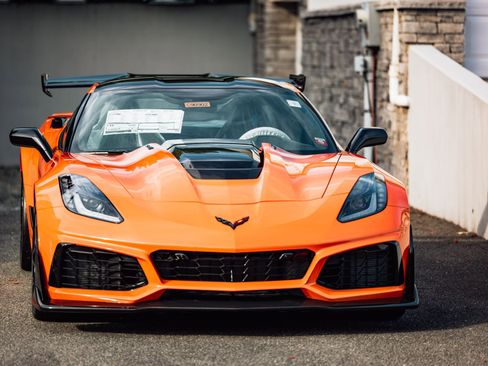 Used 2019 Chevrolet Corvette ZR1 image 10