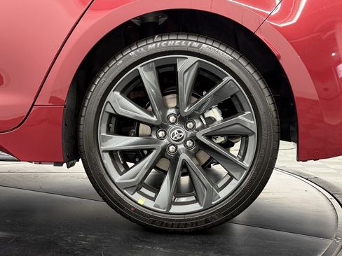 New 2026 Toyota Corolla XSE image 12