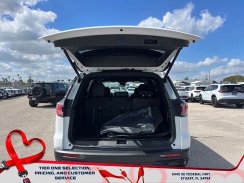 New 2026 GMC Acadia Elevation w/ Black Edition image 16