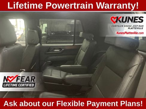 Used 2025 GMC Yukon Denali w/ LPO, Floor Liner Package image 28