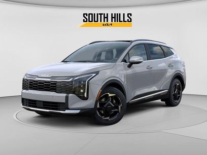 New 2026 Kia Sportage EX