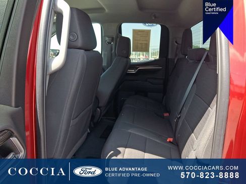 Used 2024 Chevrolet Silverado 1500 RST w/ Z71 Off-Road Package AWD/4WD image 10