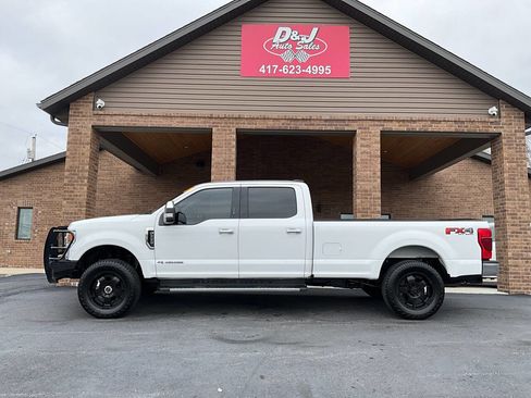 Used 2020 Ford F350 XLT w/ XLT Premium Package image 39