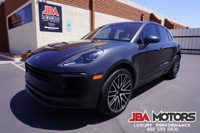 Used 2022 Porsche Macan GTS AWD/4WD image 33