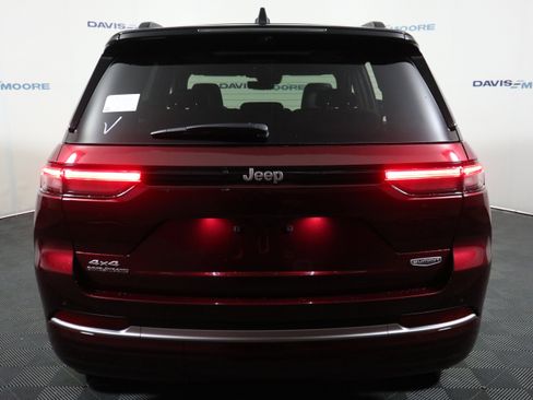 New 2026 Jeep Grand Cherokee Summit AWD/4WD image 7