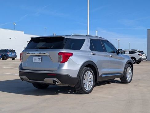 Used 2020 Ford Explorer Limited RWD image 5