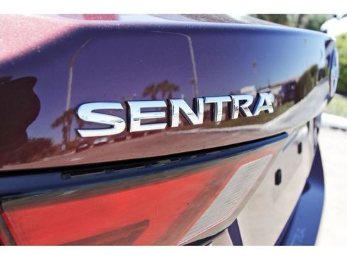 Certified 2024 Nissan Sentra SV w/ All-Weather Package FWD image 6