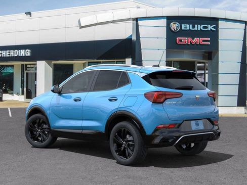 New 2025 Buick Encore GX Sport Touring image 3