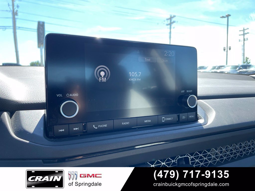 Used 2024 Honda Accord LX image 15