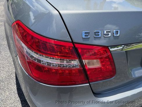 Used 2012 Mercedes-Benz E 350 Sedan image 31