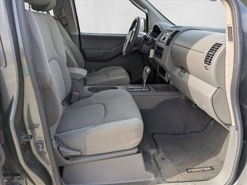 Used 2008 Nissan Frontier SE w/ SE Value Truck Pkg image 21