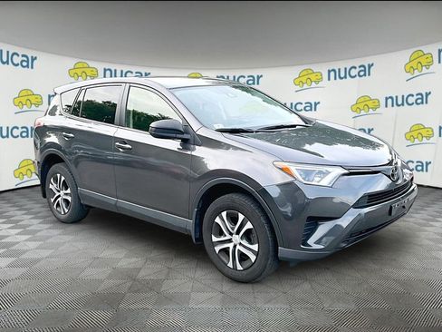 Used 2018 Toyota RAV4 LE w/ All Weather Liner Package AWD/4WD image 1