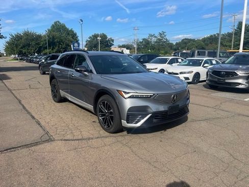 Used 2024 Acura ZDX A-Spec AWD/4WD image 23