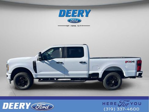 New 2026 Ford F250 XL w/ STX Appearance Package image 5