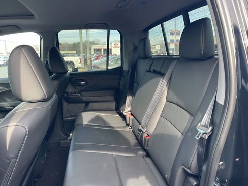 New 2026 Honda Ridgeline RTL image 20