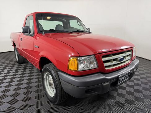 Used 2003 Ford Ranger 2WD Regular Cab image 3