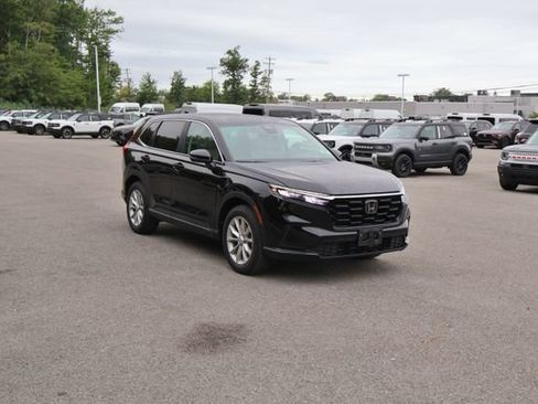 Used 2024 Honda CR-V EX image 9
