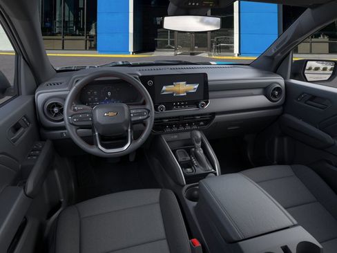 New 2026 Chevrolet Colorado W/T image 15