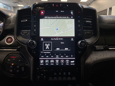 Used 2021 RAM 1500 TRX w/ TRX Level 2 Equipment Group image 23