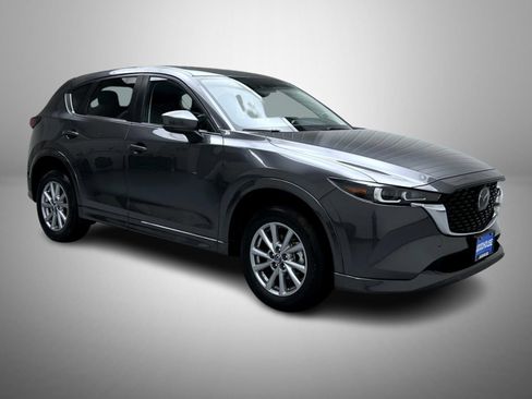 Used 2025 MAZDA CX-5 AWD 2.5 S w/ Preferred Package image 3