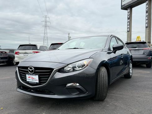 Used 2016 MAZDA MAZDA3 i Sport FWD image 9
