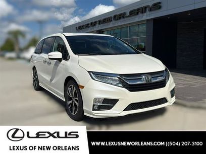 Used 2018 Honda Odyssey Elite