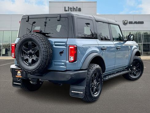 Used 2025 Ford Bronco Big Bend w/ Black Appearance Package image 23