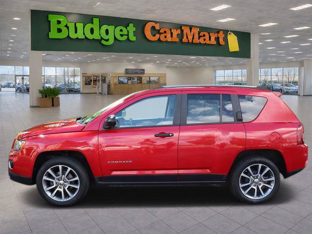 Used 2017 Jeep Compass Sport FWD image 4
