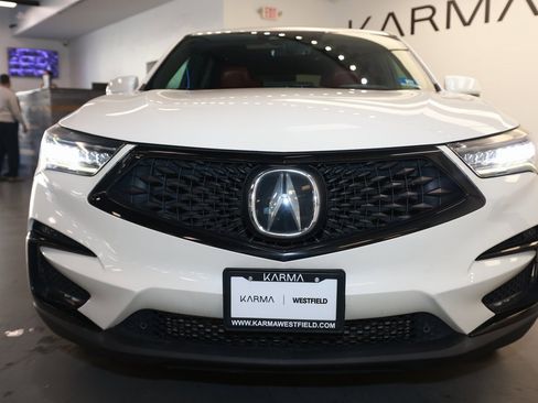 Used 2019 Acura RDX A-Spec image 2