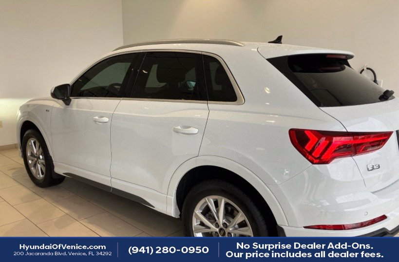 Used 2024 Audi Q3 2.0T Premium Plus AWD/4WD image 9