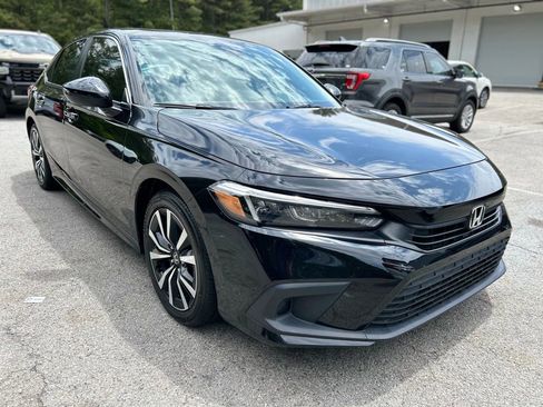 Used 2023 Honda Civic EX image 1