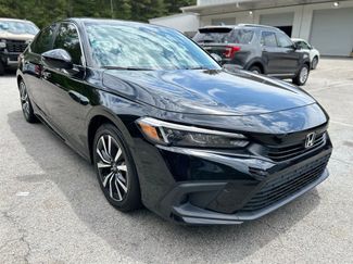 Used 2023 Honda Civic EX video 1