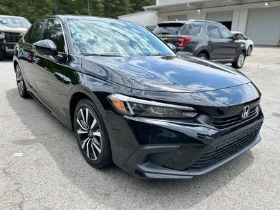 Used 2023 Honda Civic EX