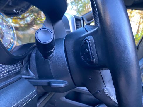 Used 2019 RAM 1500 Limited w/ Trailer Tow Group image 22