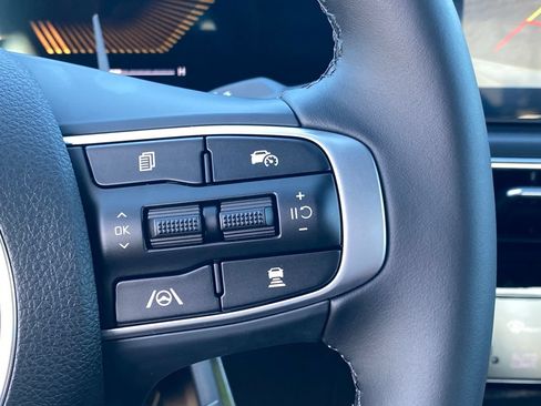 New 2026 Kia K5 GT-Line w/ GT-Line Red Interior Package FWD image 15
