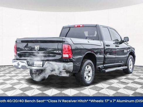 Used 2013 RAM 1500 Tradesman w/ Popular Equipment Group image 11