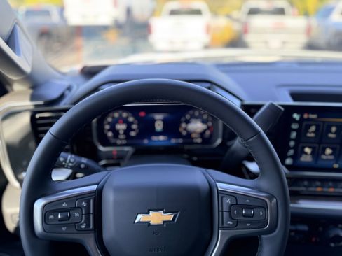 New 2026 Chevrolet Silverado 1500 LT w/ All Star Edition Plus image 14