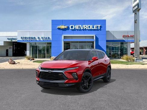 New 2025 Chevrolet Blazer RS w/ Enhanced Convenience Package image 8