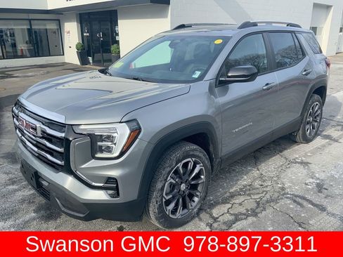 New 2026 GMC Terrain Elevation w/ Elevation Premium Package AWD/4WD image 42