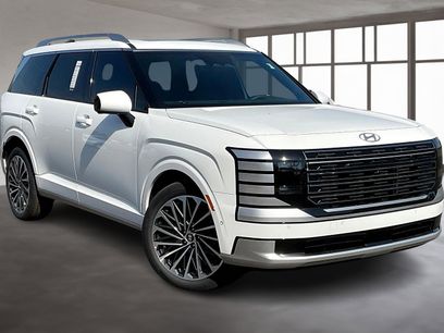 New 2026 Hyundai Palisade Calligraphy