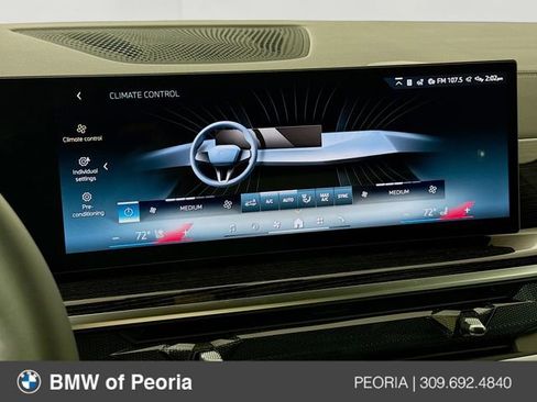 New 2026 BMW X5 xDrive50e w/ M Sport Package image 16