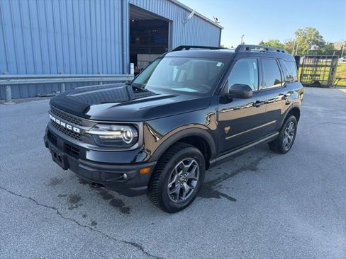 Used 2022 Ford Bronco Sport Badlands w/ Premium Package AWD/4WD image 1