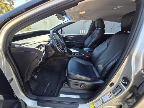 Used 2017 Toyota Mirai Base 4dr Sedan image 22