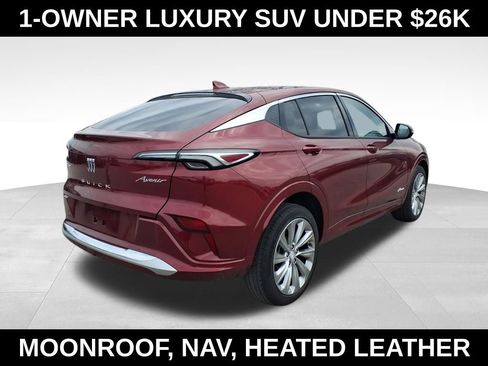 Used 2024 Buick Envista Avenir FWD image 8