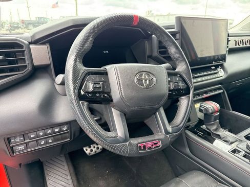 Used 2023 Toyota Tundra TRD Pro AWD/4WD image 9