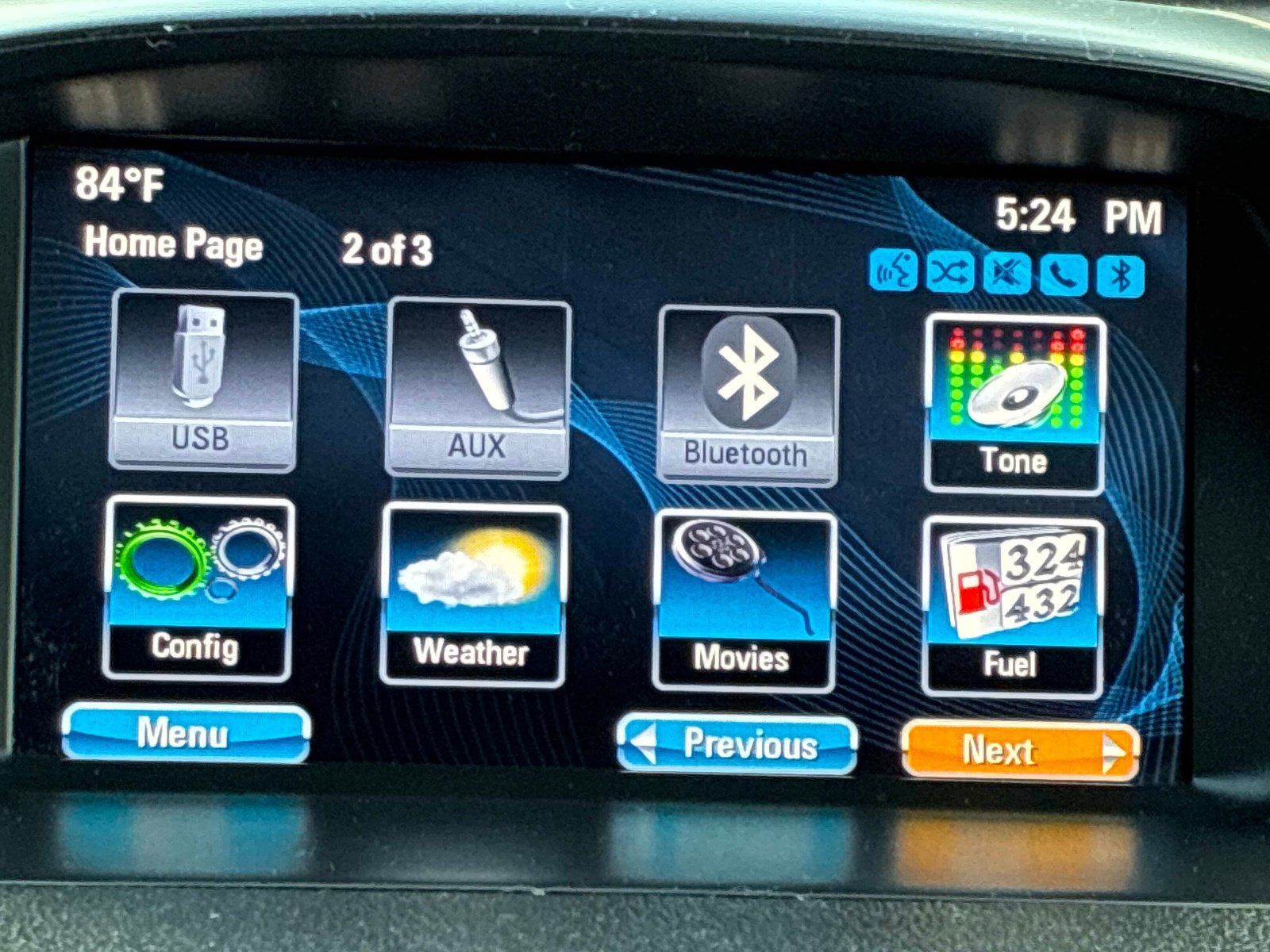 Used 2016 Buick Encore Convenience AWD/4WD image 33