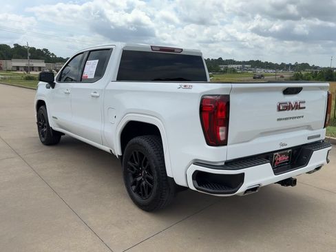 Used 2025 GMC Sierra 1500 Elevation w/ X31 Off-Road Package AWD/4WD image 7