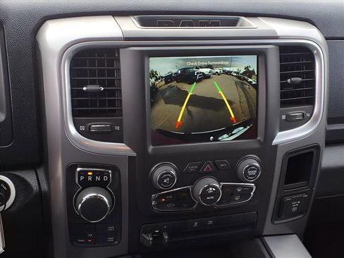 Used 2023 RAM 1500 Classic SLT w/ Trailer & Traction Group image 8