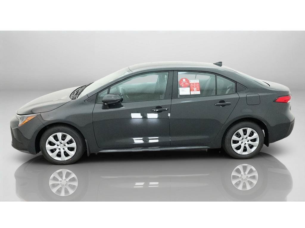 New 2027 Toyota Corolla LE FWD image 3