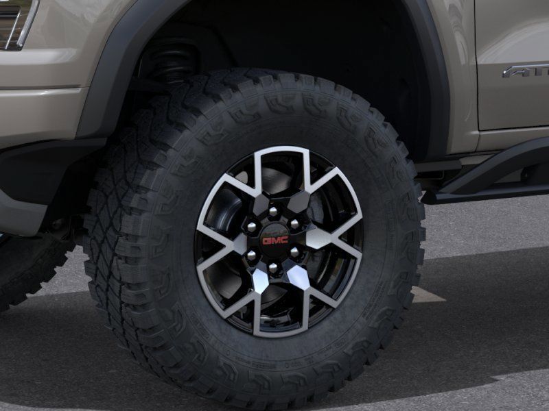 New 2026 GMC Canyon AT4X AWD/4WD image 9